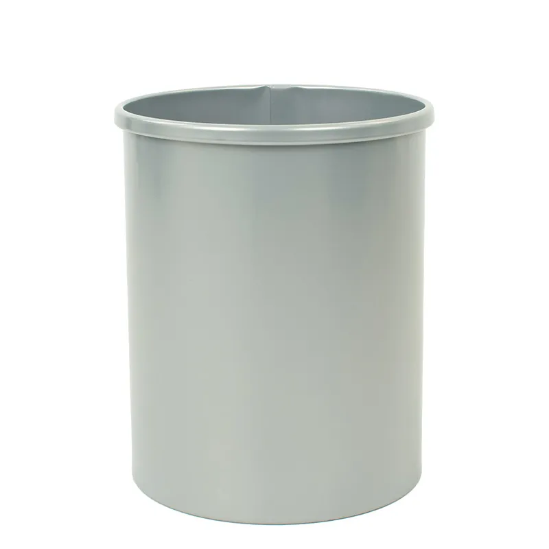 Cleanil VB 100100 ronde papierbak metaal