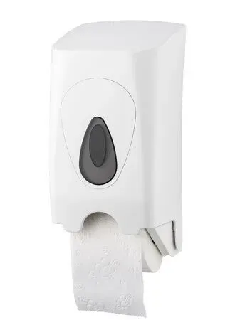 PlastiQline 5584 2rolshouder kunststof standaard