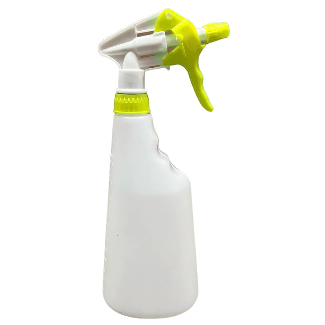 Clenli Trigger Sprayfles 600 ml met verstelbare sproeikop