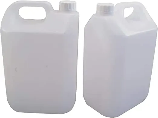 Clenli De-Ionised Water gedemineraliseerd water 5L kalkvrij