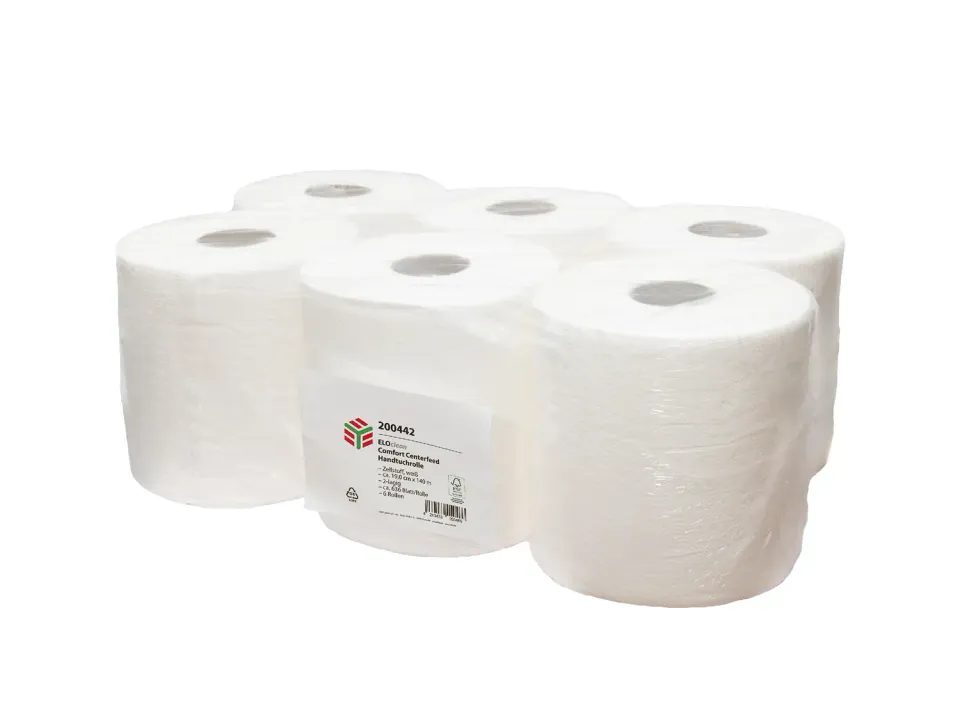 ELOclean Comfort Centerfeed handdoekrol