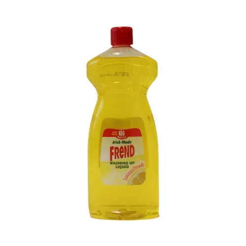 Clenli Frend afwasmiddel citroen 1l handafwas