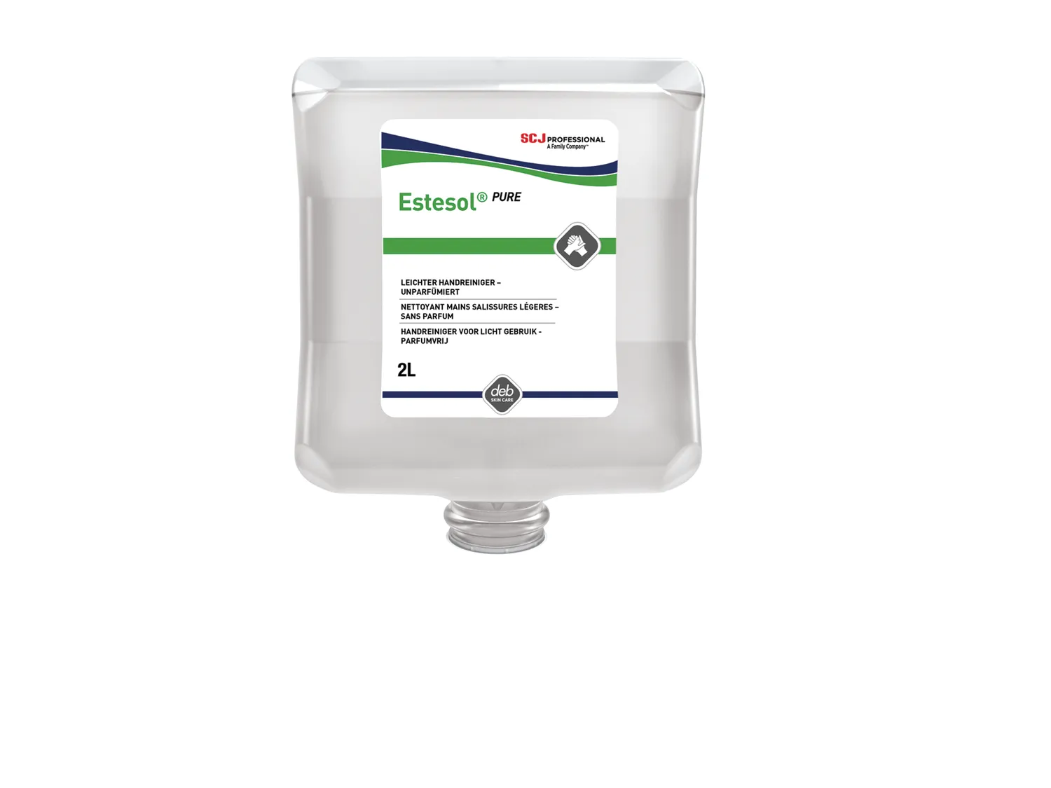 Estesol PURE huidreiniger ongeparfumeerd