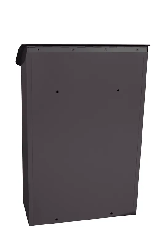 Cleanil Lugon VB 716791 wandbrievenbus staal