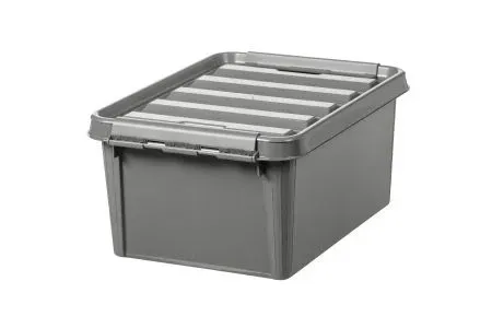 SmartStore Recycled 10 opbergbox grijs