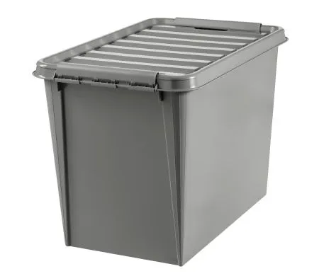SmartStore Recycled 10 opbergbox grijs