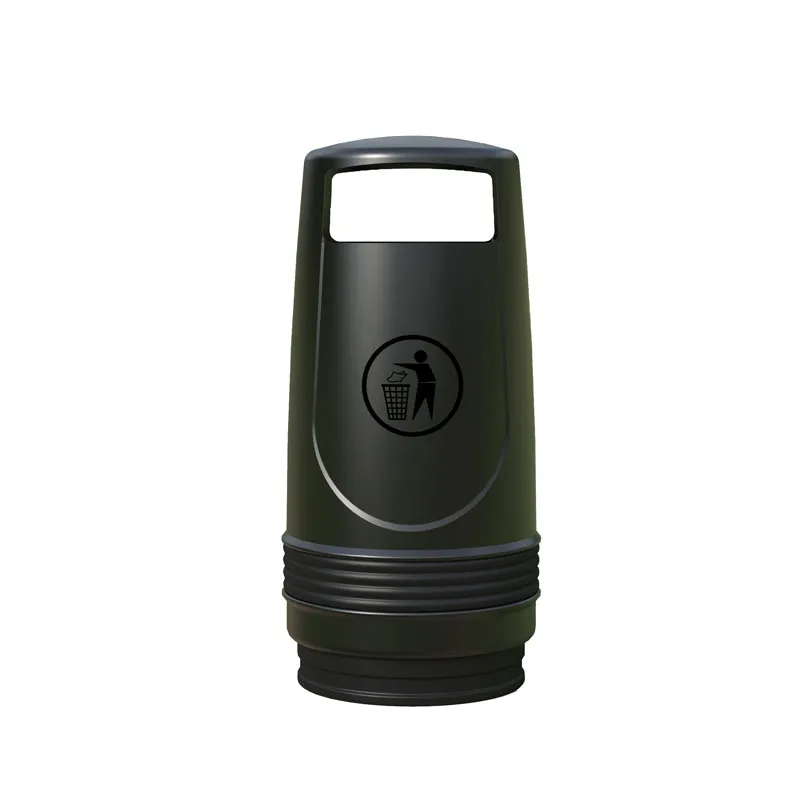 Cleanil Merlin VB 600000 afvalbak 90L