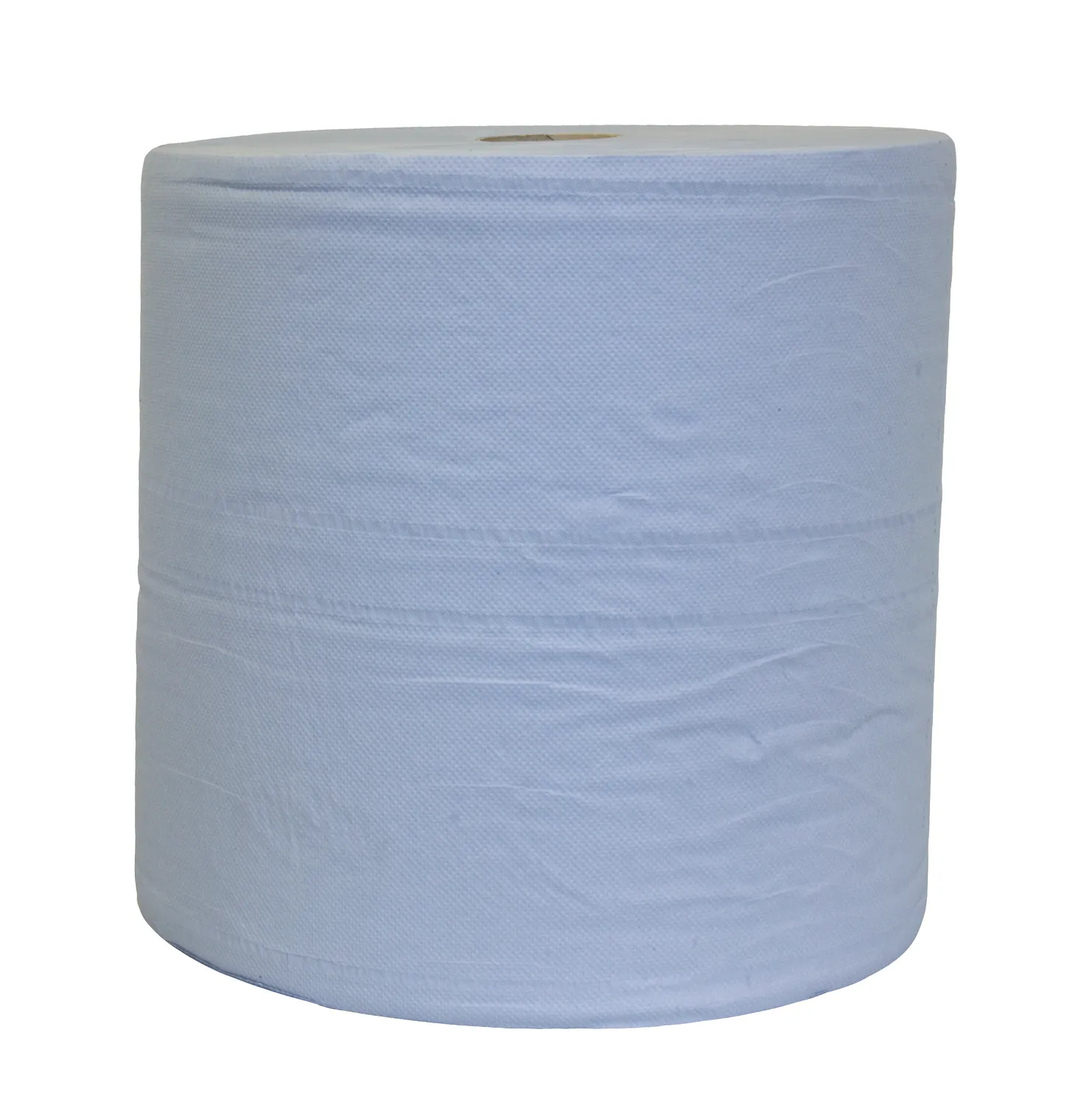 Elos Putzpapier poetsrol blauw extra absorberend