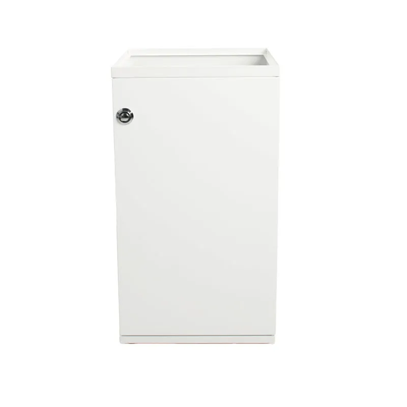 Cleanil modulaire afvalbak VB 206841 met deur