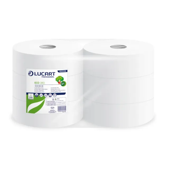 Elos Eco 380 hygiënepapier rol voordelig