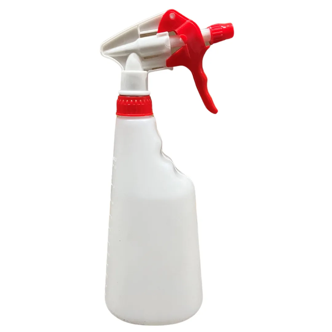 Clenli Trigger Sprayfles 600 ml met verstelbare sproeikop