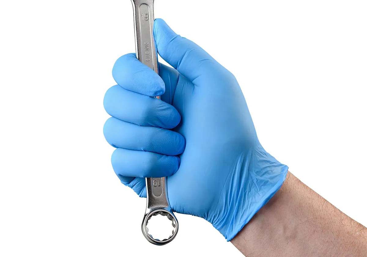 Elos Nitril handschoenen