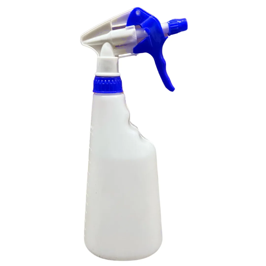 Clenli Trigger Sprayfles 600 ml met verstelbare sproeikop