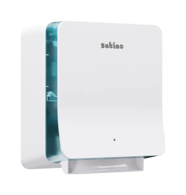 Satino Hyginity sensor handdoekdispenser