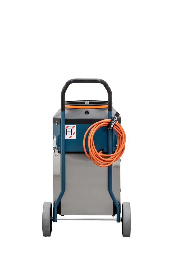 Dustcontrol DC AirCube 1200 luchtreiniger HEPA H13