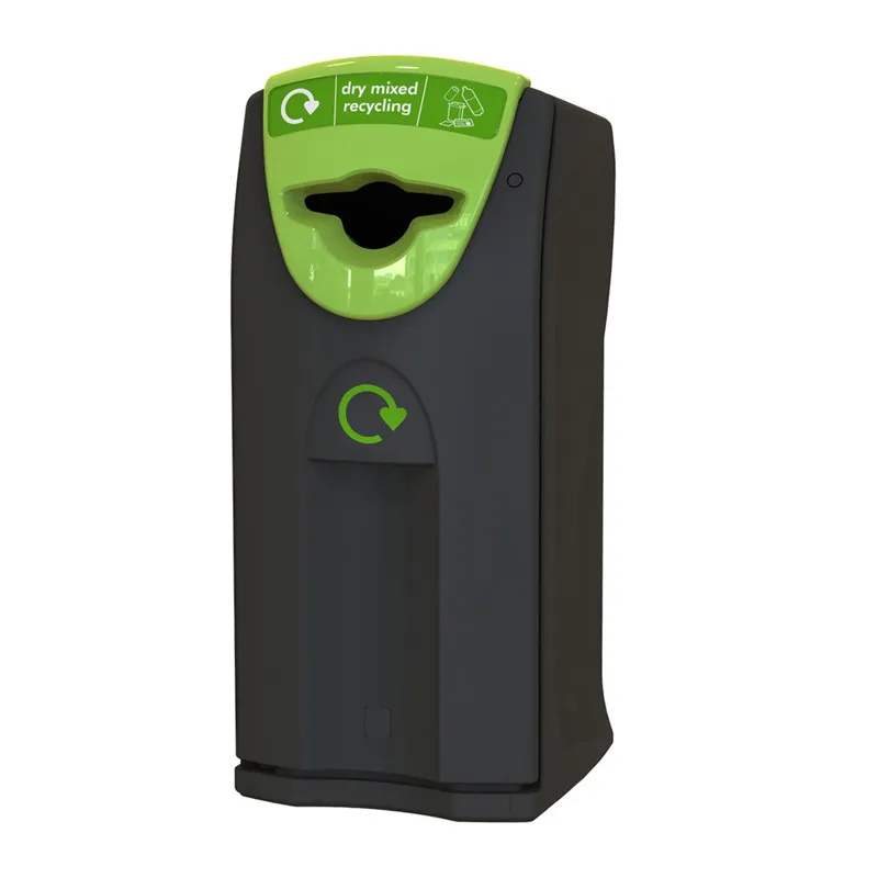 Cleanil Envirobin 140L recyclingcontainer