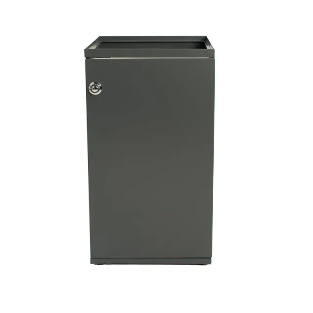 Cleanil modulaire afvalbak VB 206841 met deur