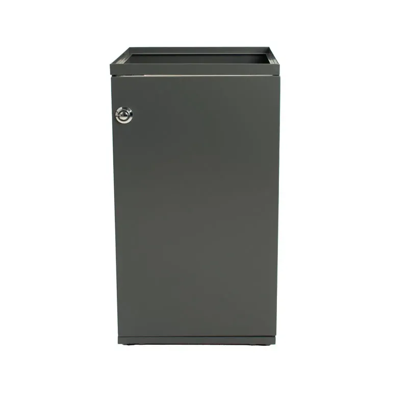 Cleanil modulaire afvalbak VB 206841 met deur