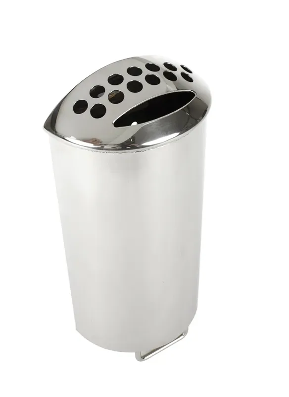 Cleanil VB 713530 Asbak RVS voor Profielstaander