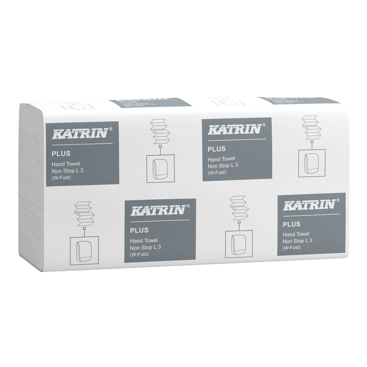 Katrin Plus Hand Towel Non Stop handdoek