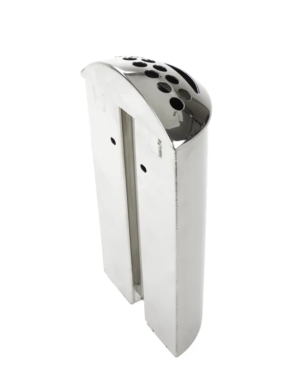 Cleanil VB 713530 Asbak RVS voor Profielstaander
