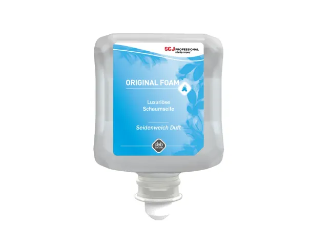 Elos Original Foam 1000 ml schuimzeep patroon