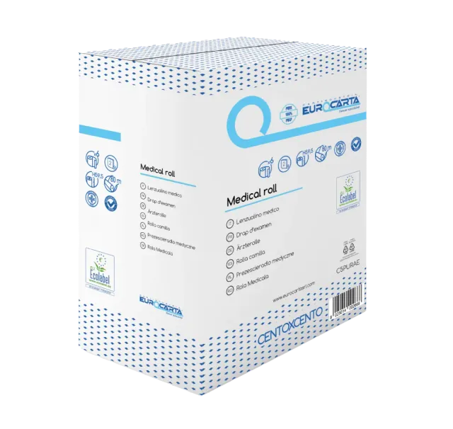 Eurocarta Medical Roll C5PURAE onderzoeksrol