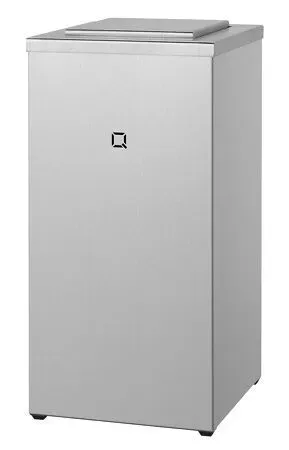 Cleanil Qbic-line 7160 afvalbak RVS