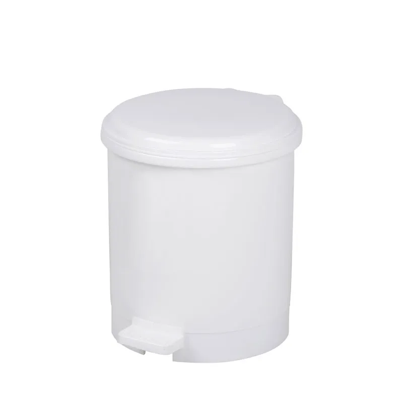 Cleanil VB 001800 pedaalemmer wit kunststof