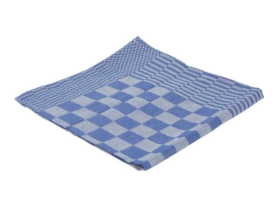 Cleanil 202007 theedoek katoen 70x70 10 stuks