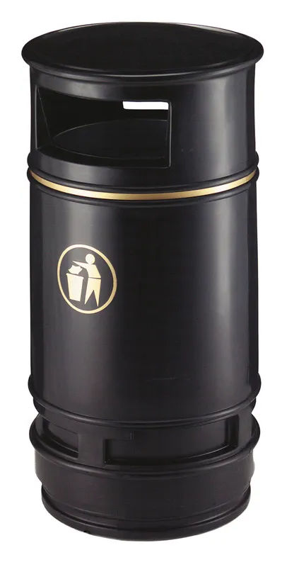 Cleanil Copperfield VB 600200 afvalbak 90L