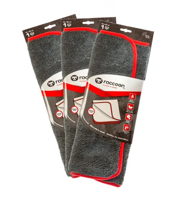 Elos Raccoon Premium microvezeldoek herbruikbaar
