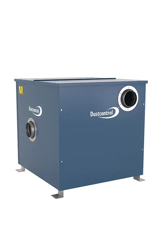 Dustcontrol RAF 2503 afzuigventilator