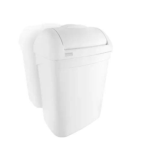 ZaanSchoon Smart dameshygiënebox voor toilet