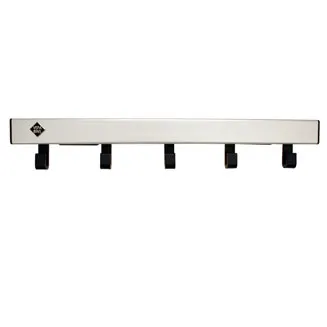 Cleanil Pro-line VB 184118 wandgarderobe grijs zwart