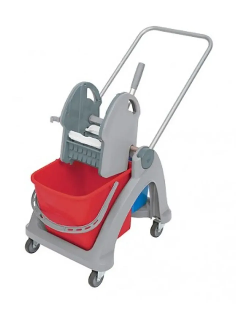ZaanSchoon Rolemmer mopemmer 25 liter + 5 liter