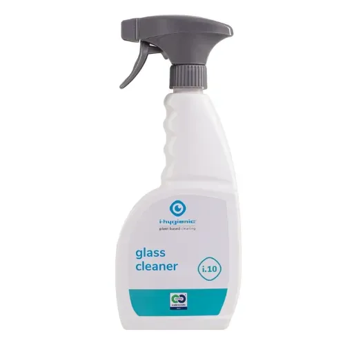 Clenli i-Hygienic i.10 glasreiniger 750ML streeploos