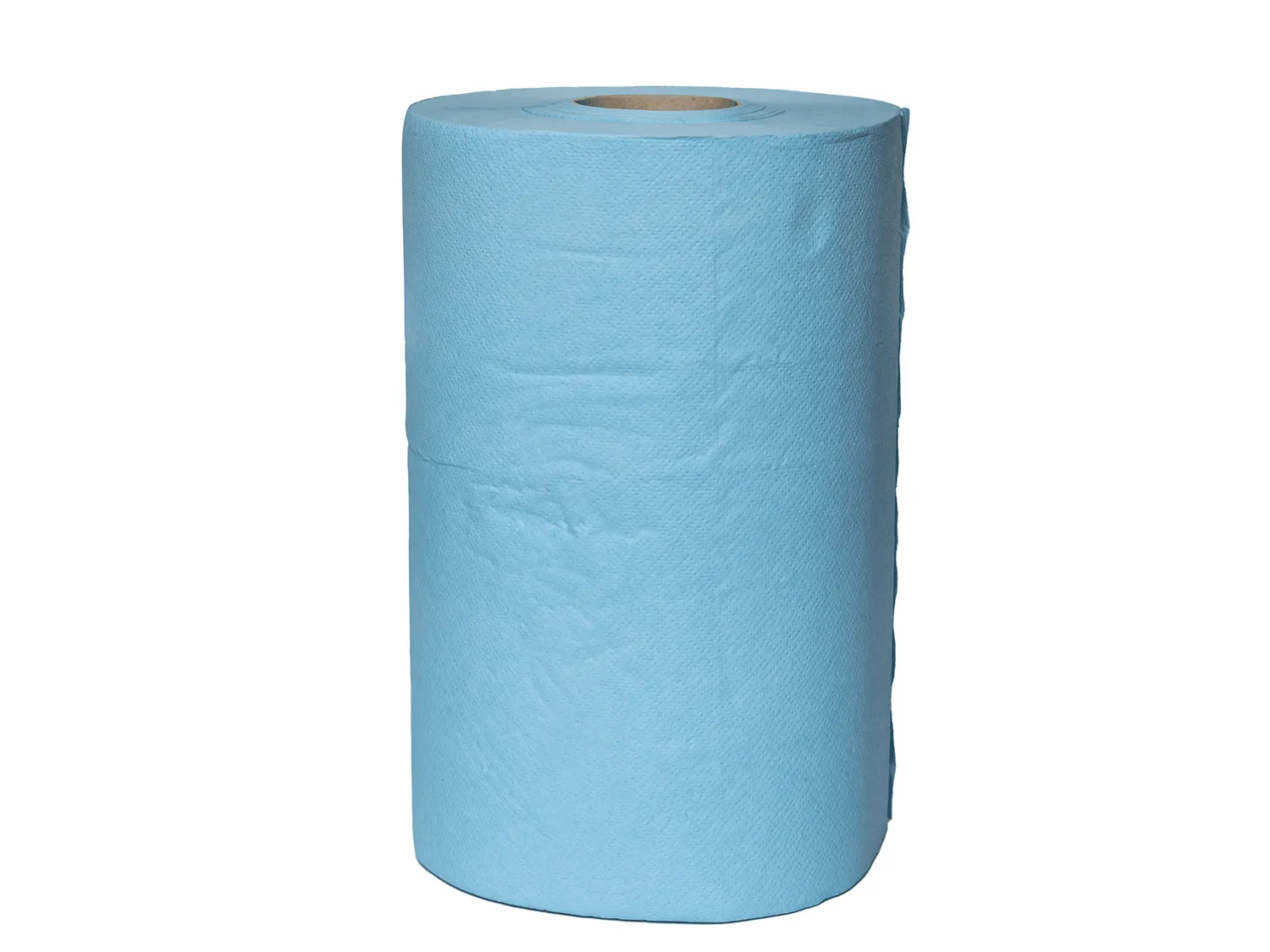 Elos ELOwipe poetsrol blauw 2-laags 500