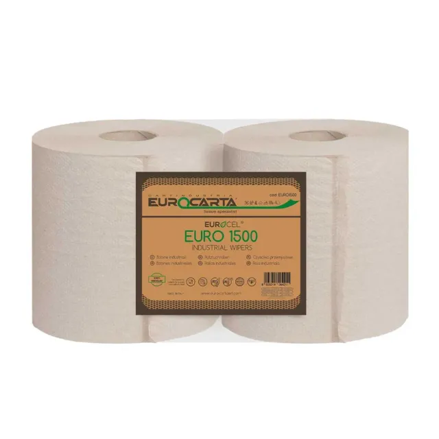 Eurocarta Euro 1500 E handdoekpapier