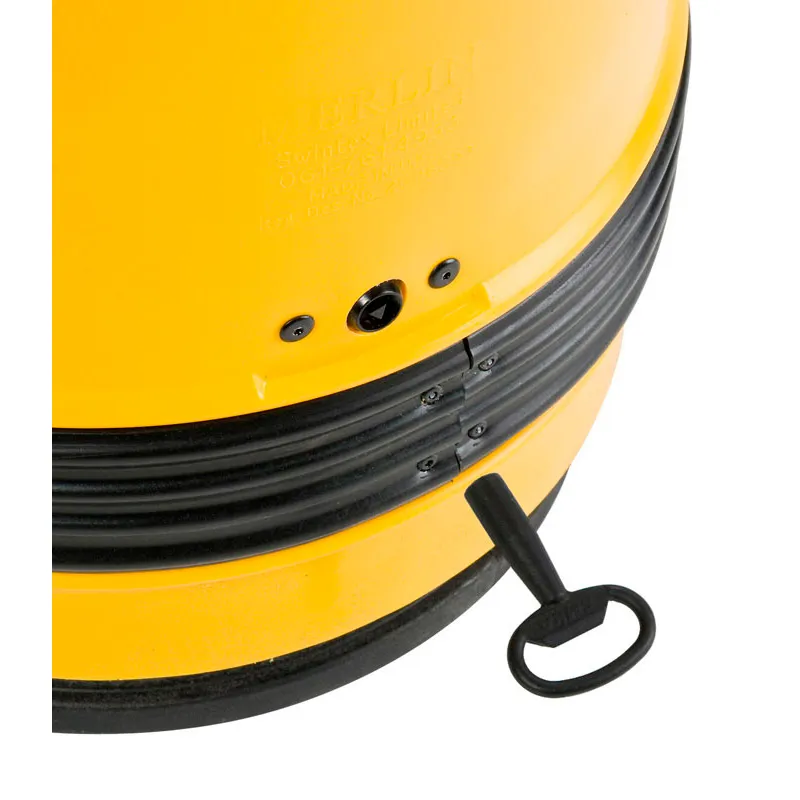 Cleanil Merlin VB 600000 afvalbak 90L