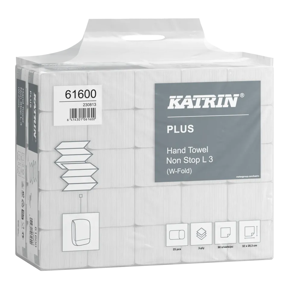 Katrin Plus Hand Towel Non Stop handdoek