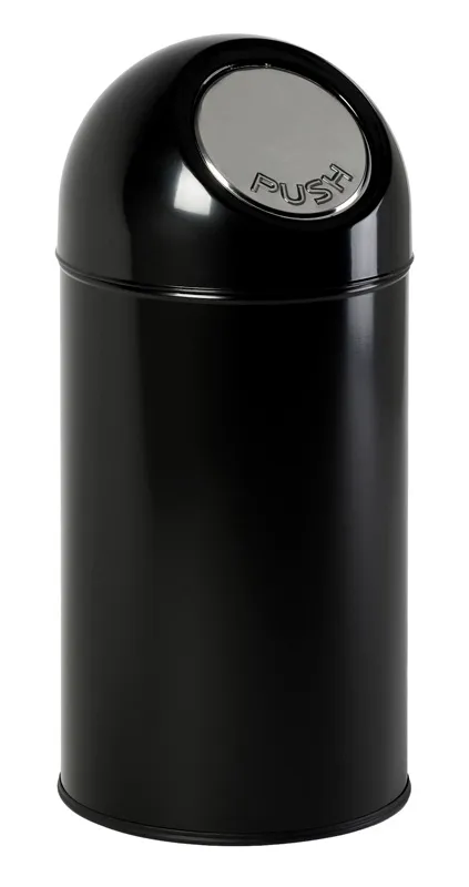 Cleanil VB 460001 afvalbak met pushdeksel