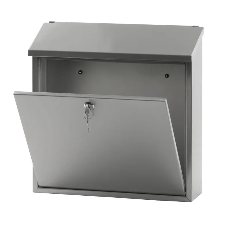 Cleanil Malagan VB 440150 wandbrievenbus met slot