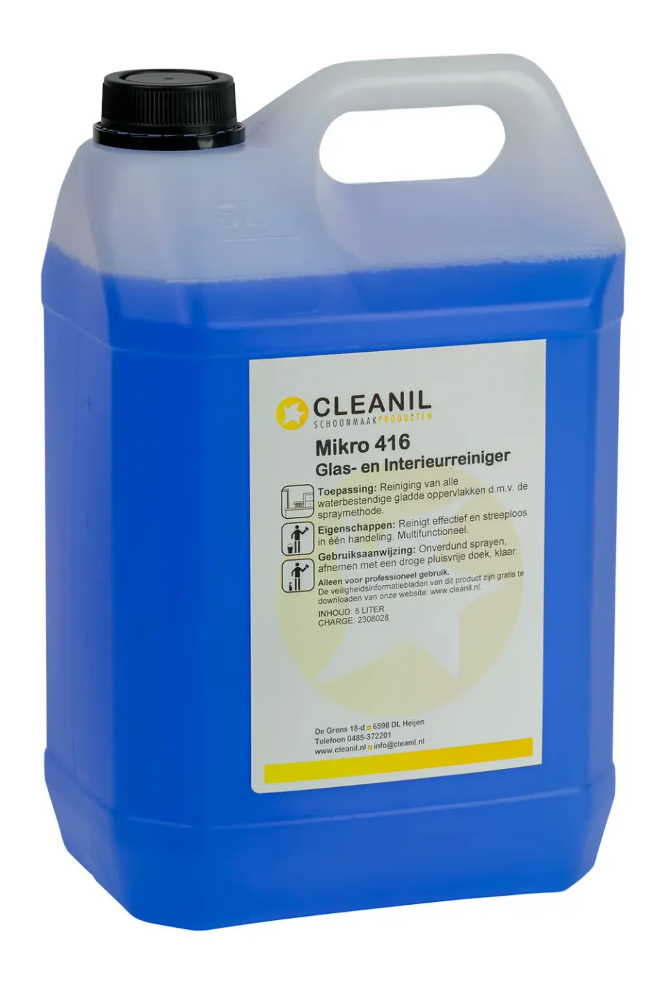 Cleanil MultiCleaner Mikro 41605 glasreiniger interieur