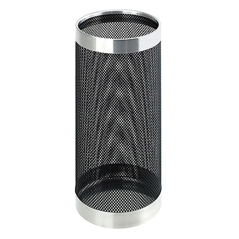 Cleanil VB 963250 paraplustandaard zwart chroom metaal