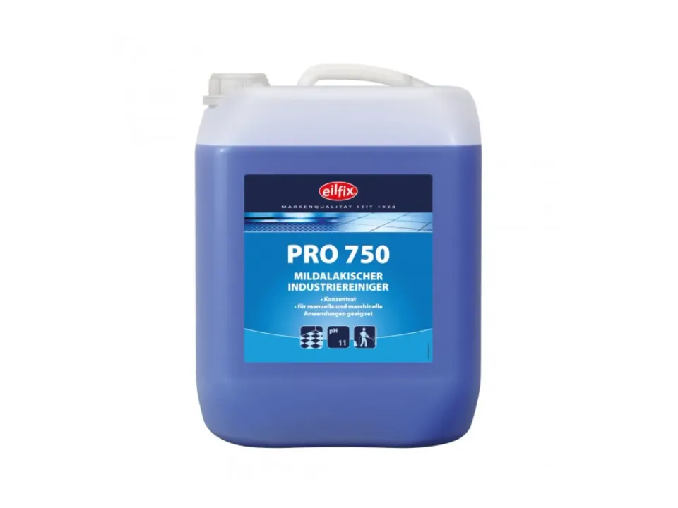 Pro 750 industriereiniger 10 liter jerrycan