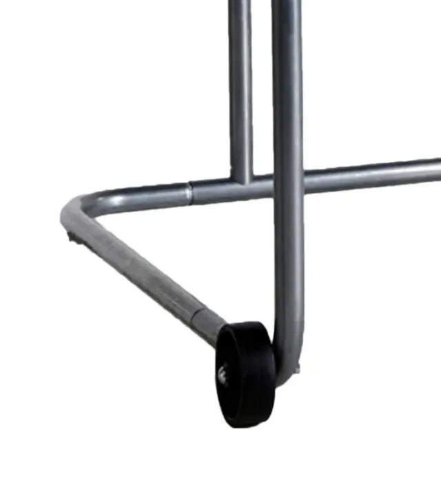 Cleanil wielenset VB 419188 voor pallethouder zwart