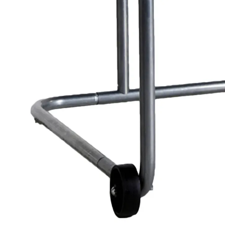 Cleanil wielenset VB 419188 voor pallethouder zwart