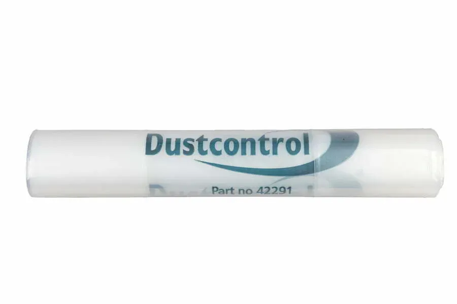 Dustcontrol standaardzak stofafzuiging LD-polyetheen
