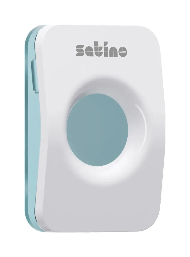 Elos Satino HYGINITY hygiënezakjesdispenser